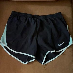 Nike M running shorts